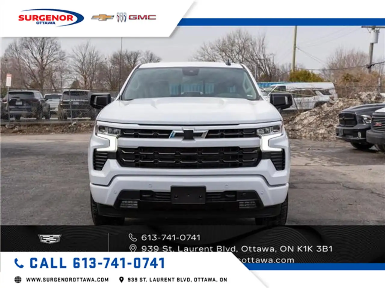 Chevrolet Silverado 1500 снимка Chevrolet Silverado 1500