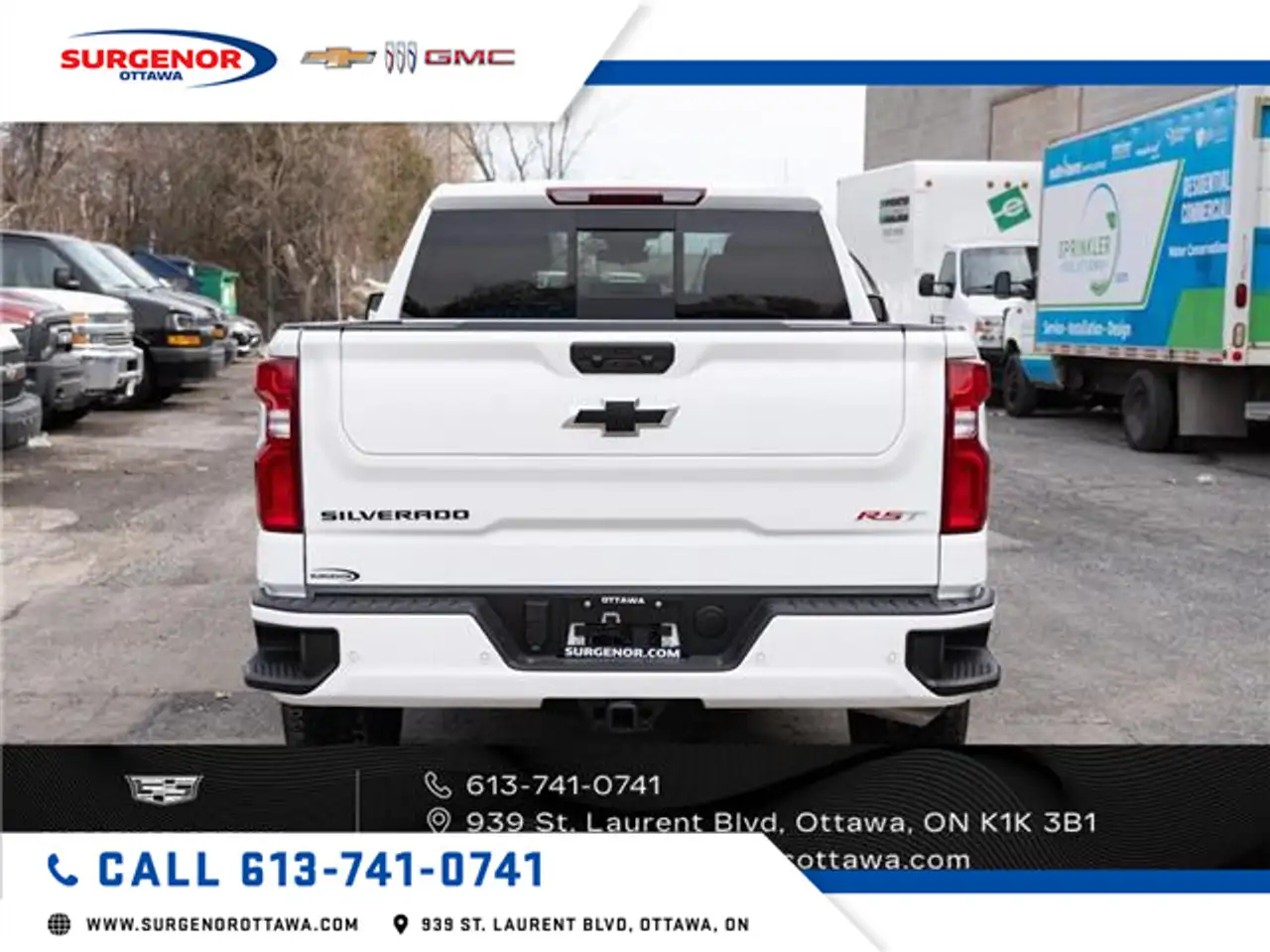 Chevrolet Silverado 1500 снимка Chevrolet Silverado 1500