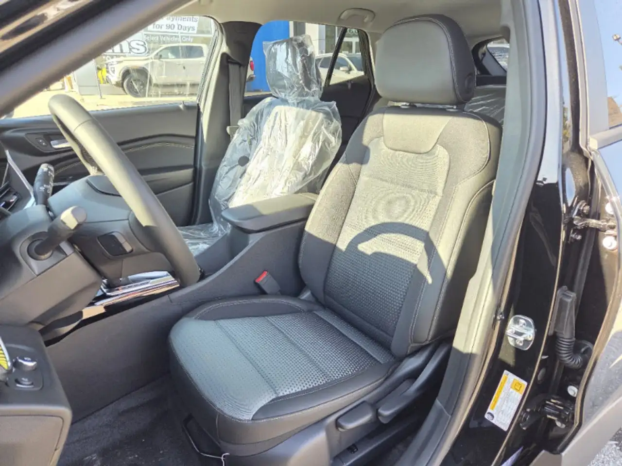 Chevrolet Trax снимка Chevrolet Trax