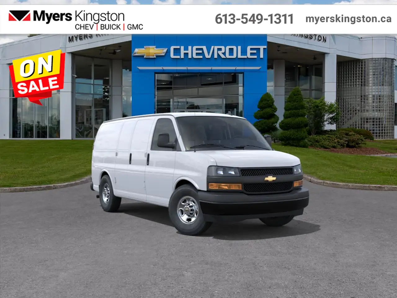 Chevrolet Express 2500 снимка Chevrolet Express 2500