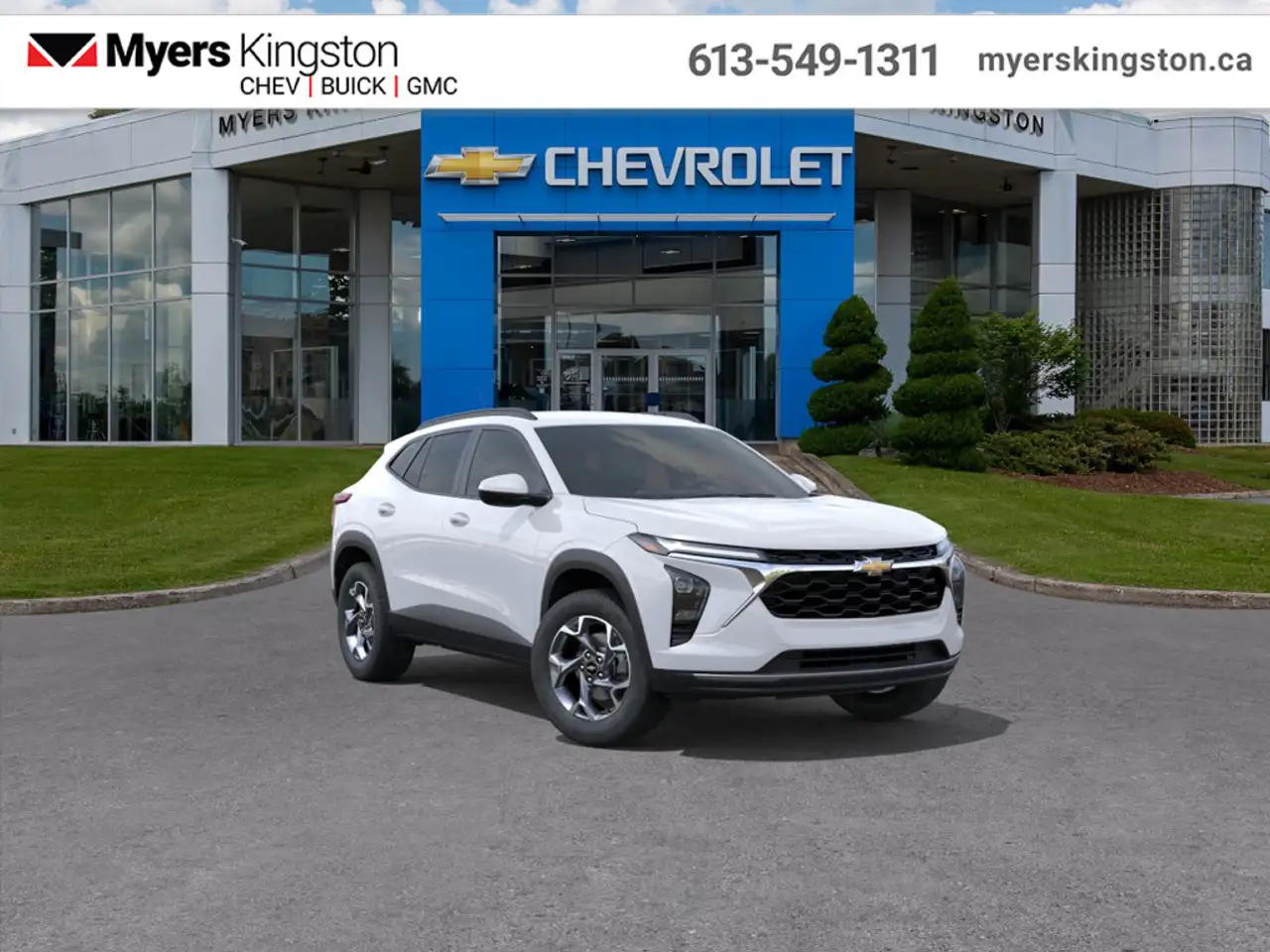 Chevrolet Trax photo Chevrolet Trax