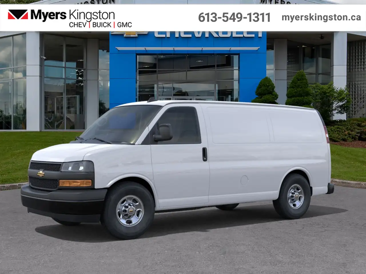 Chevrolet Express 2500 снимка Chevrolet Express 2500