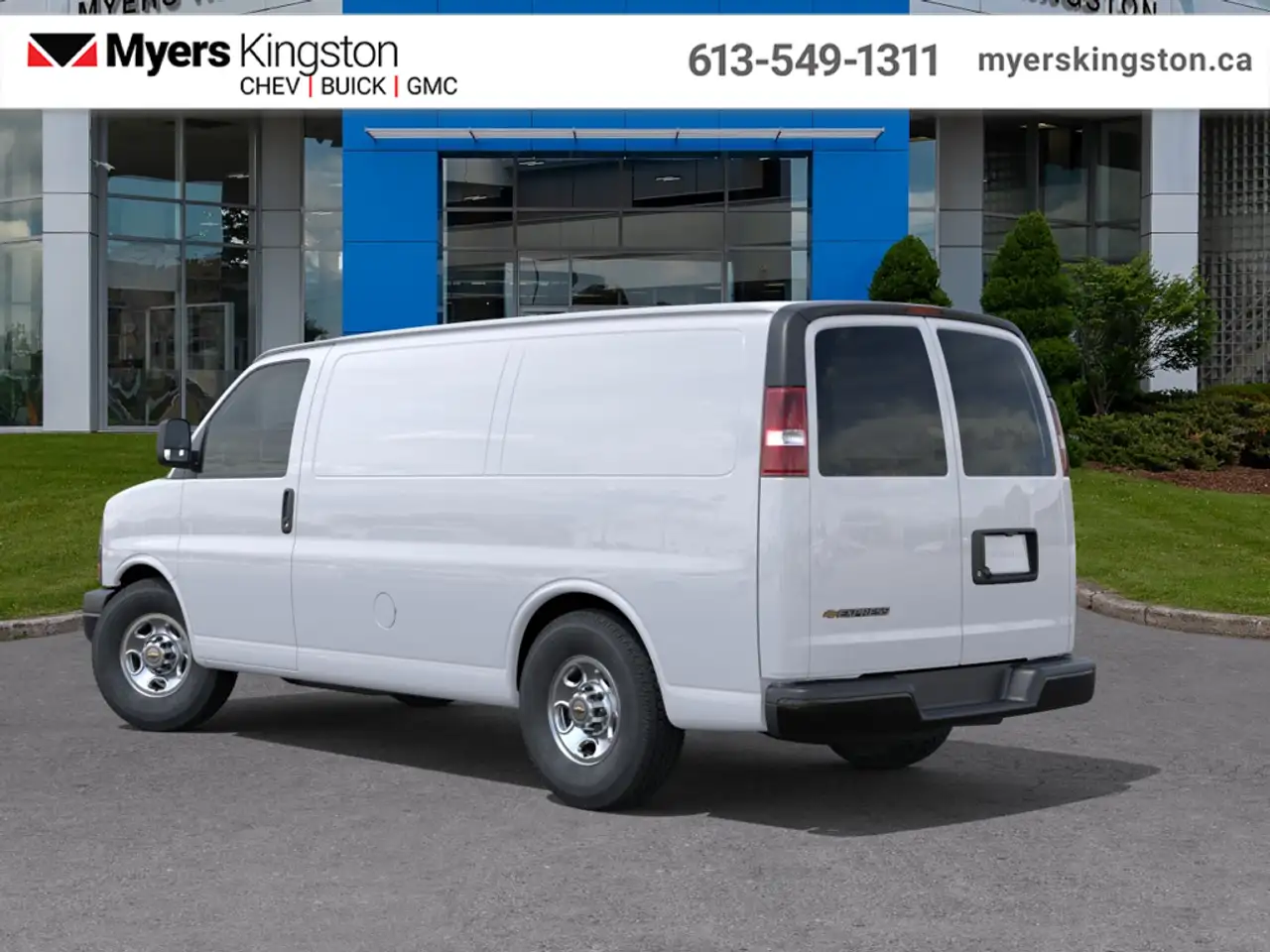 Chevrolet Express 2500 снимка Chevrolet Express 2500