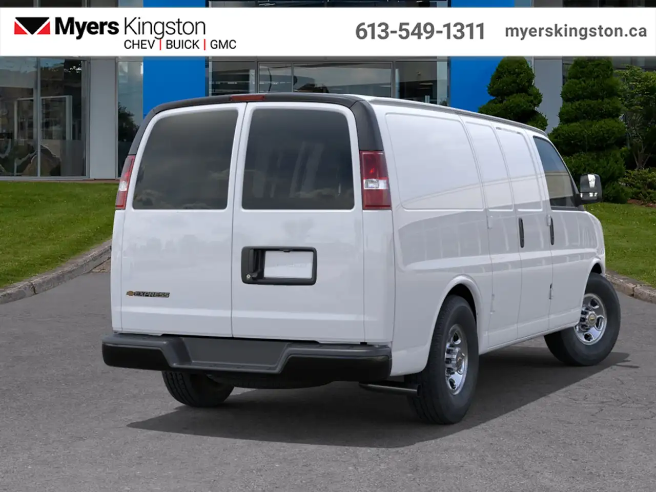 Chevrolet Express 2500 снимка Chevrolet Express 2500