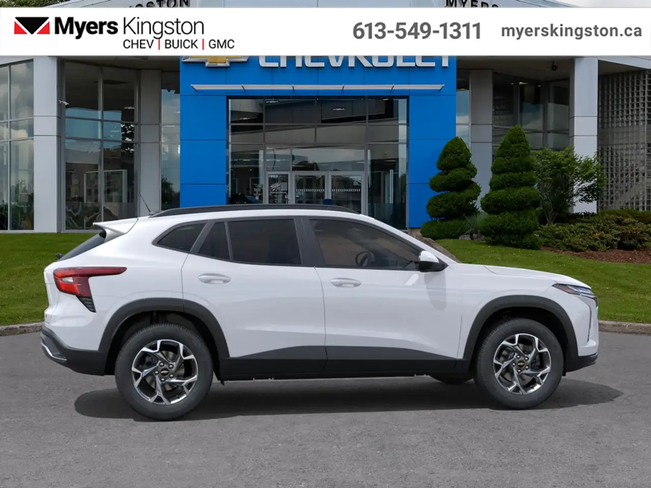 Chevrolet Trax photo Chevrolet Trax