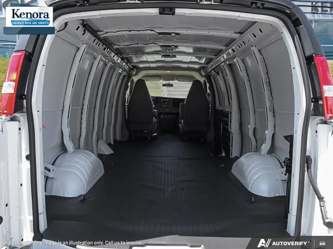 Chevrolet Express 2500 fotografie Chevrolet Express 2500