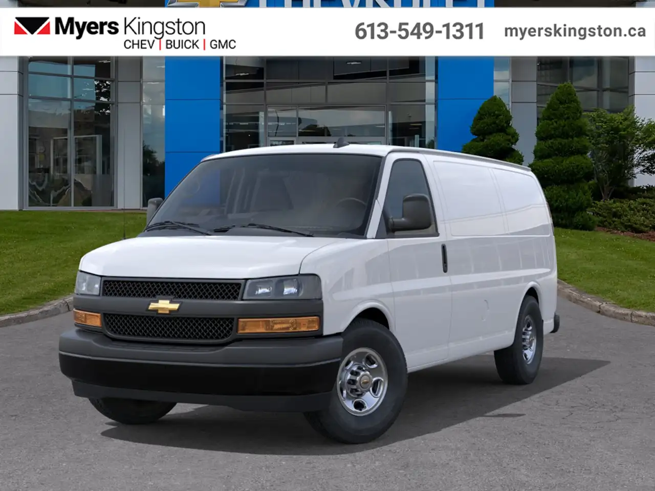 Chevrolet Express 2500 снимка Chevrolet Express 2500