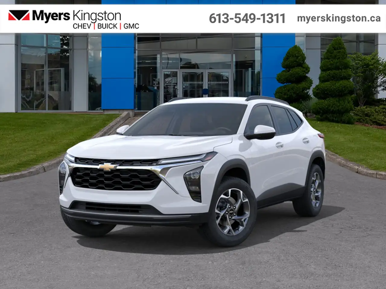 Chevrolet Trax photo Chevrolet Trax