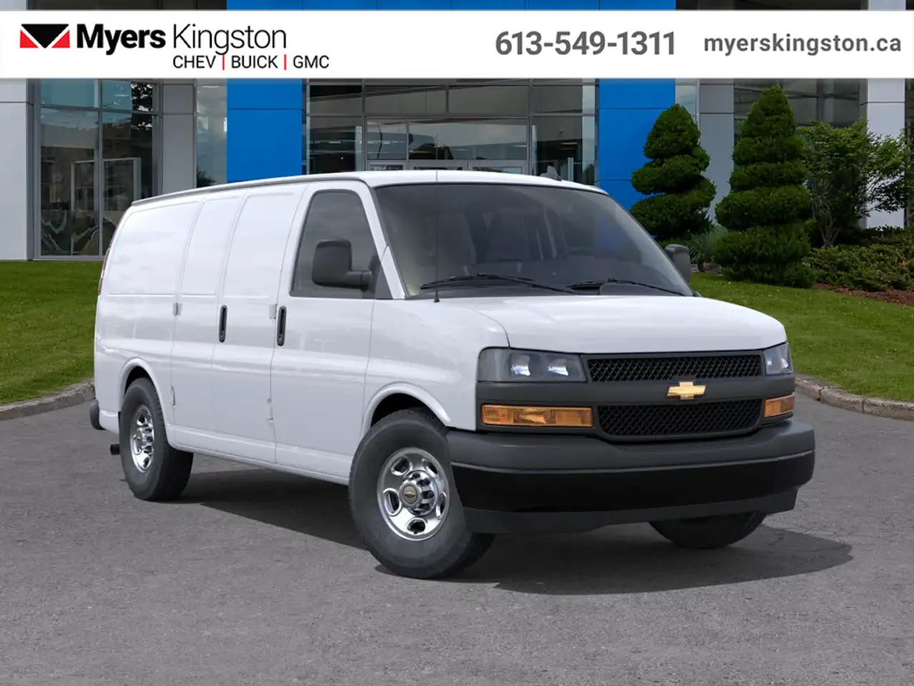 Chevrolet Express 2500 снимка Chevrolet Express 2500