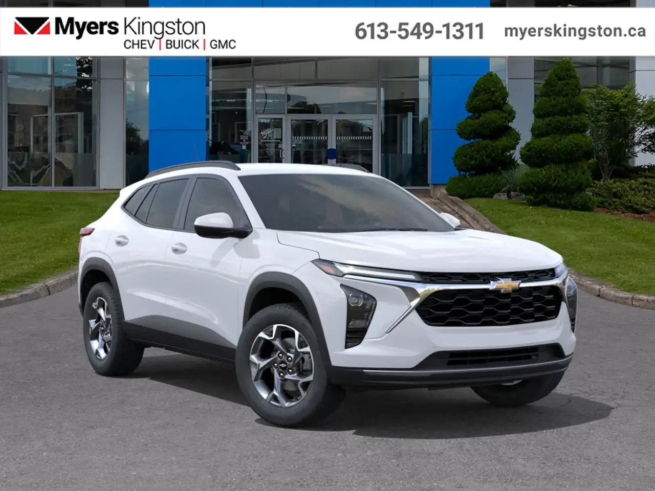 Chevrolet Trax photo Chevrolet Trax