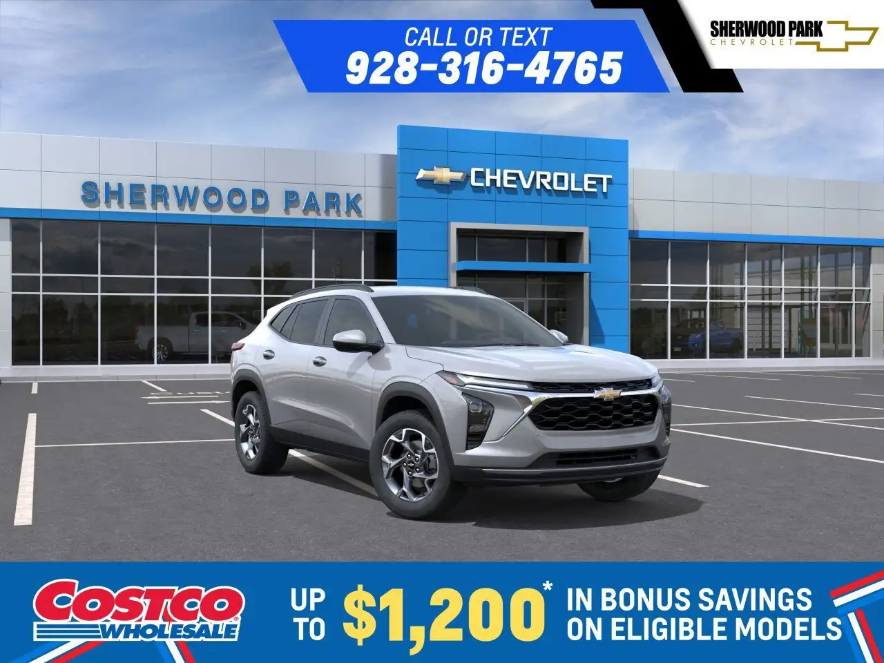 2026 Chevrolet Trax