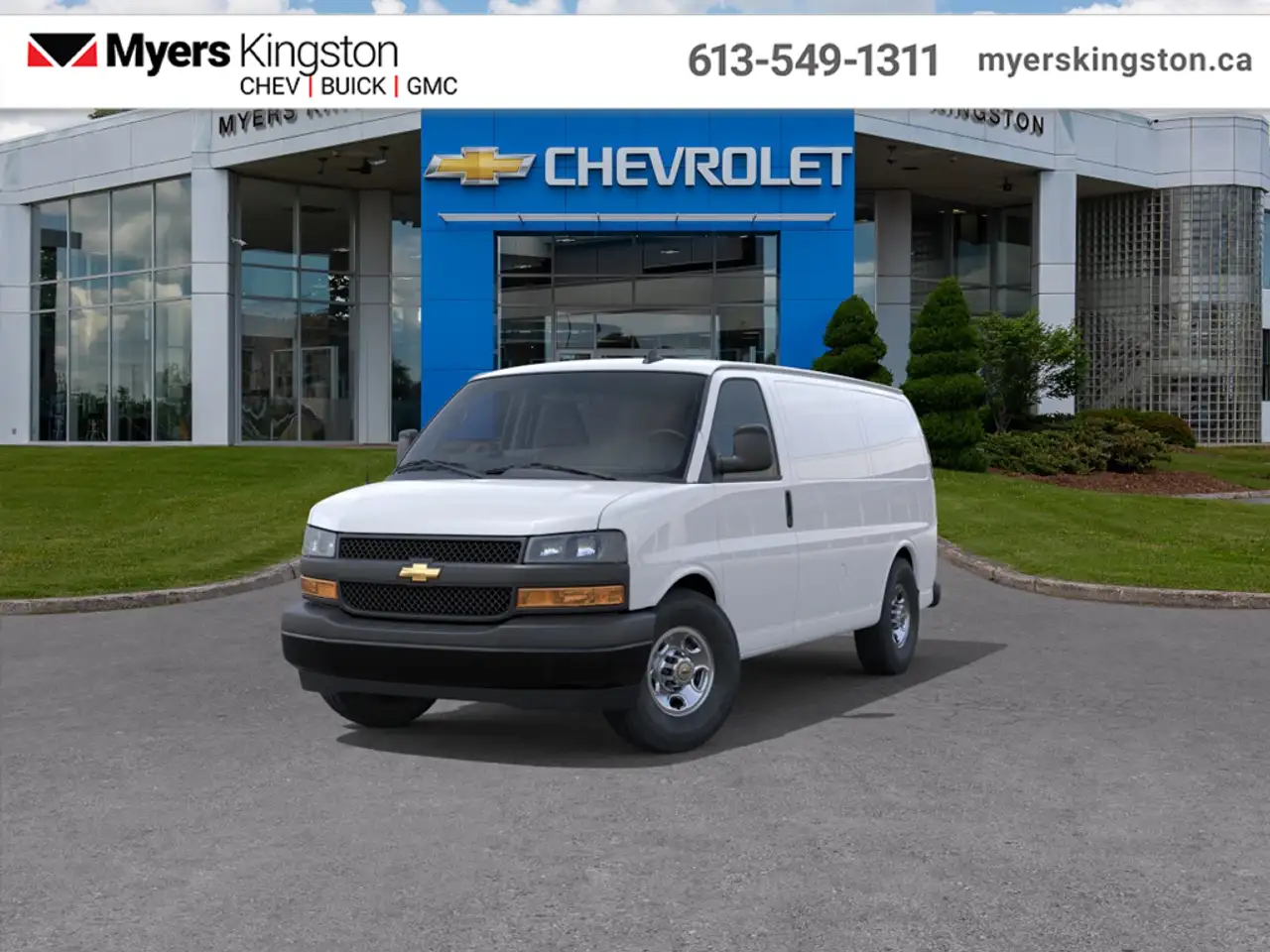 Chevrolet Express 2500 снимка Chevrolet Express 2500