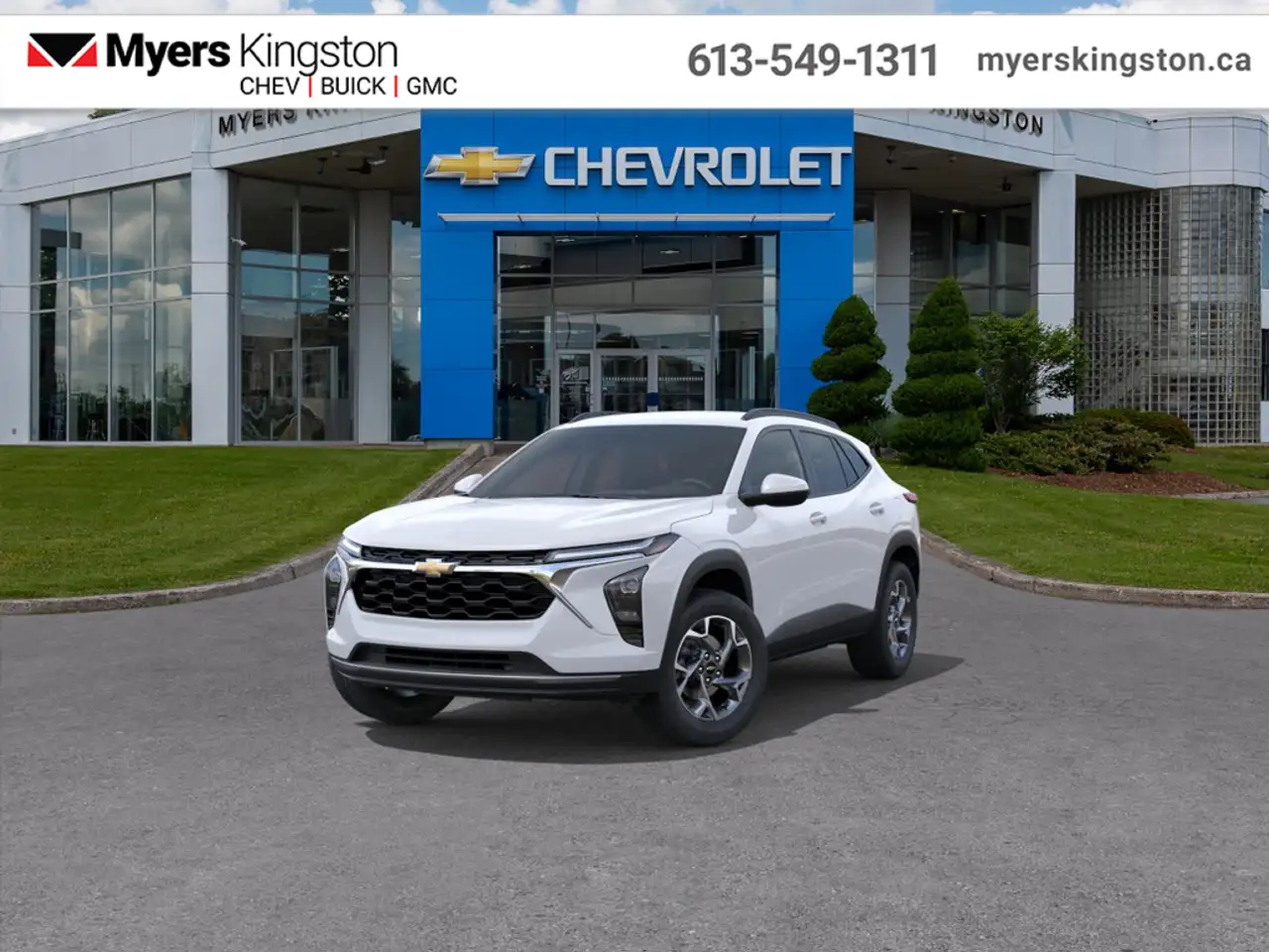 Chevrolet Trax photo Chevrolet Trax
