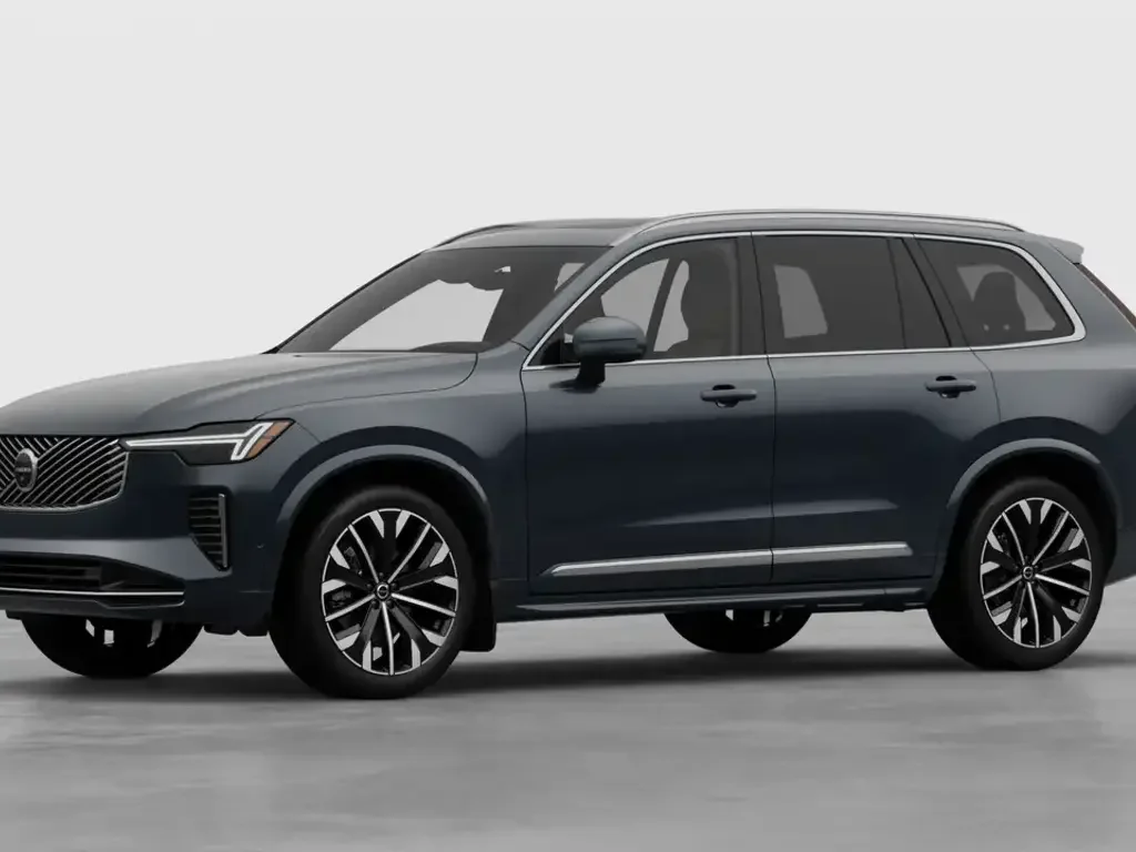 2026 Volvo XC90