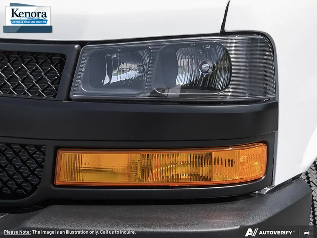 Chevrolet Express 2500 fotografie Chevrolet Express 2500