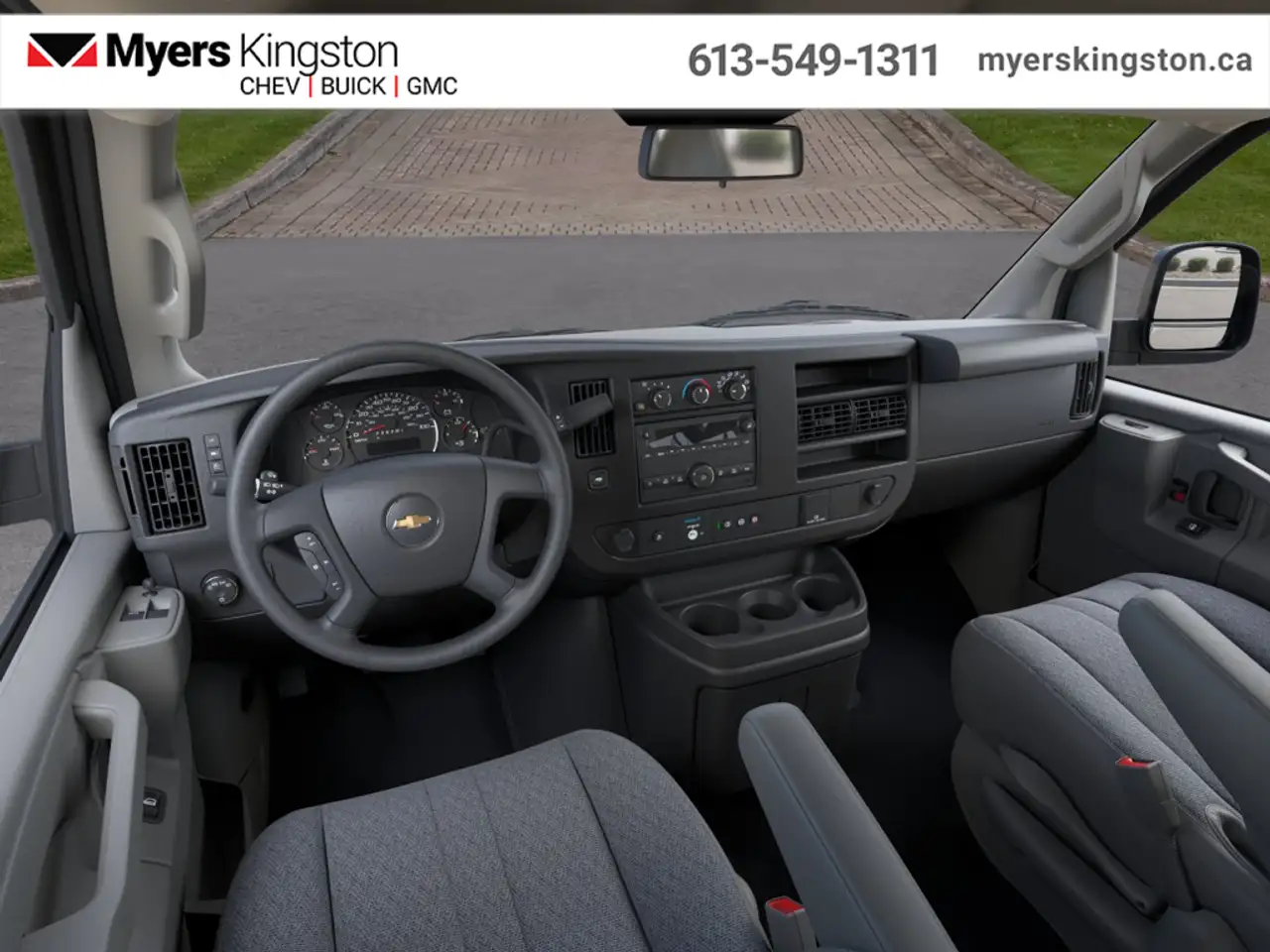 Chevrolet Express 2500 снимка Chevrolet Express 2500