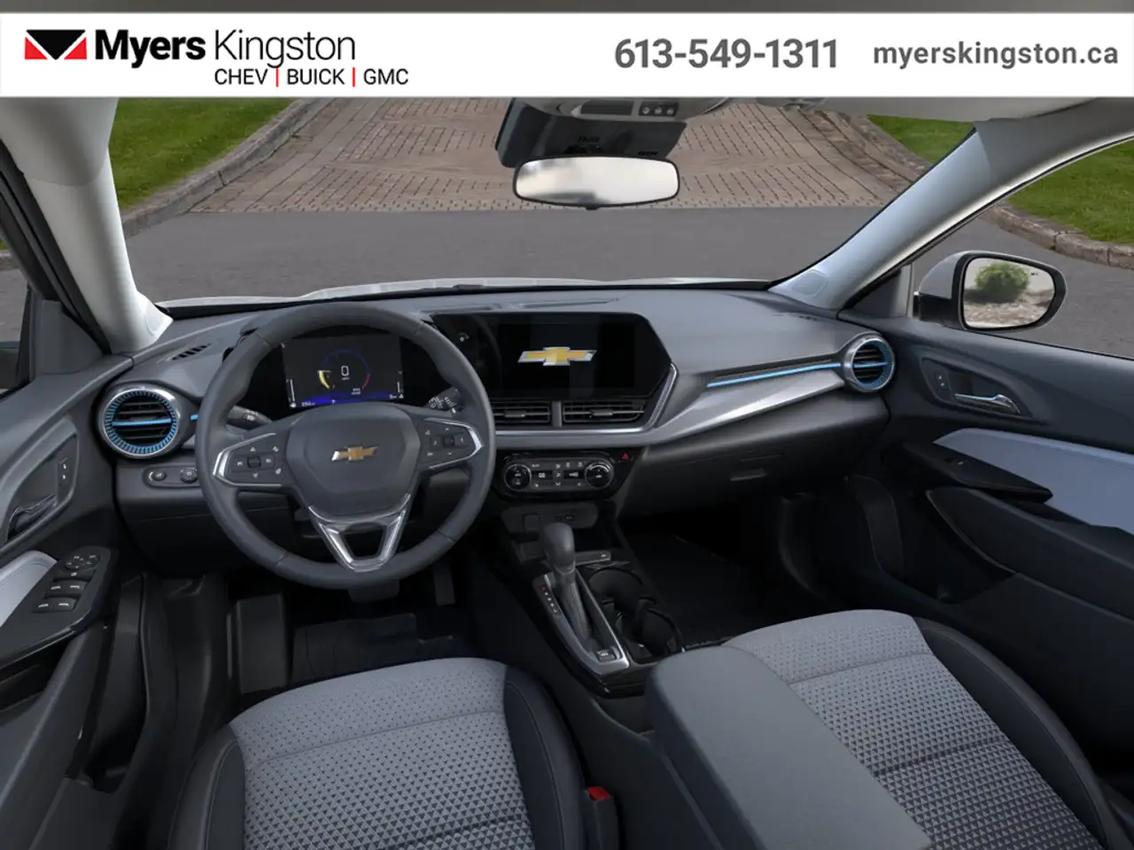 Chevrolet Trax photo Chevrolet Trax