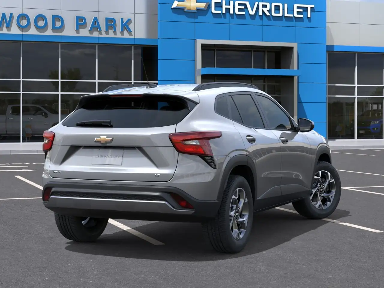 Chevrolet Trax photo Chevrolet Trax