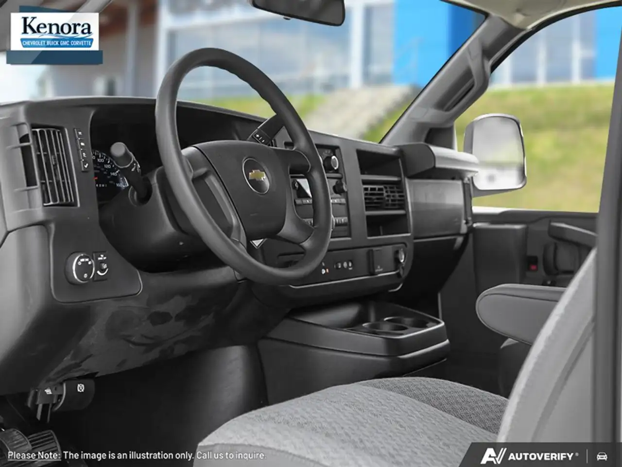 Chevrolet Express 2500 fotografie Chevrolet Express 2500