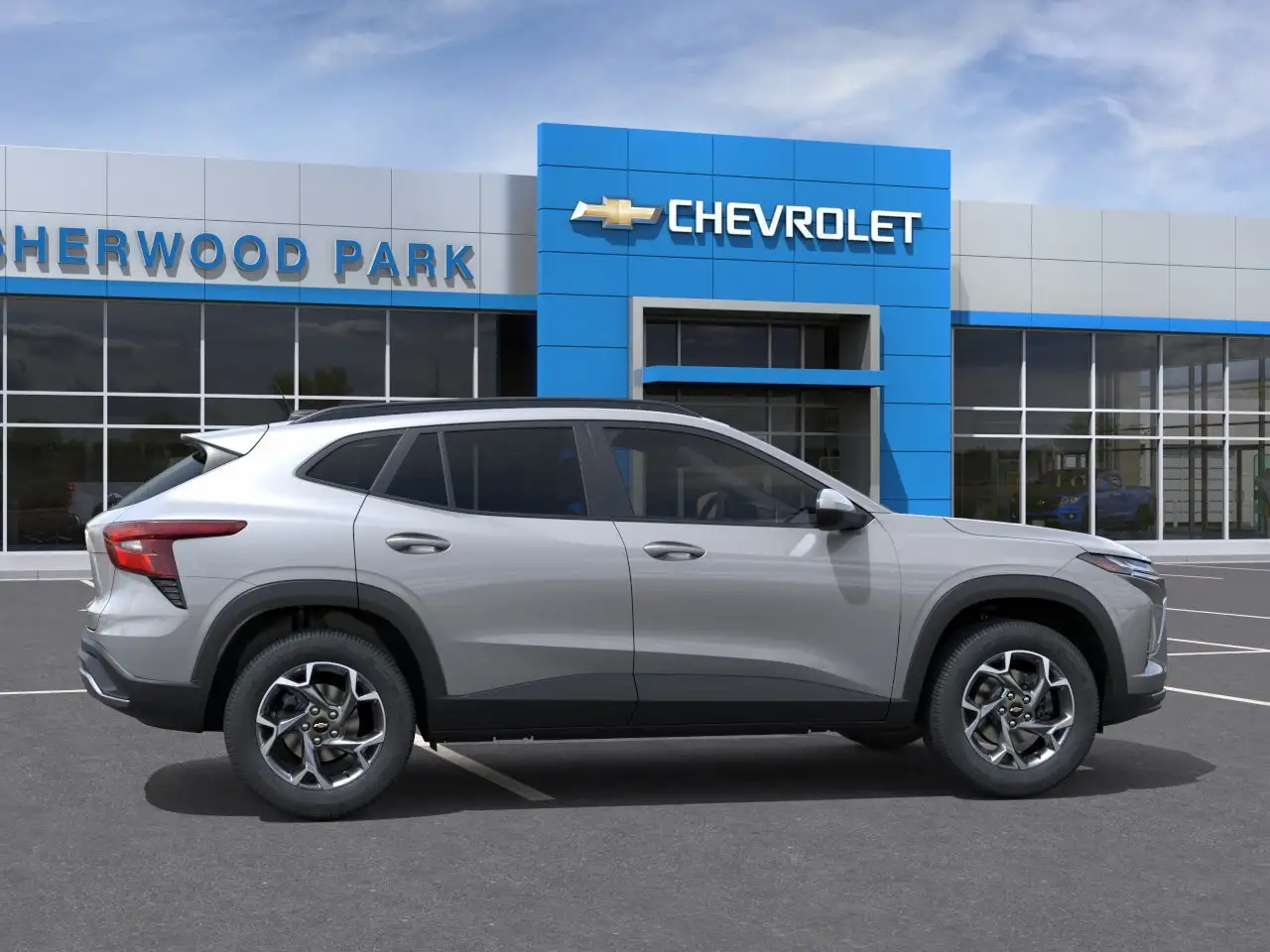 Chevrolet Trax photo Chevrolet Trax