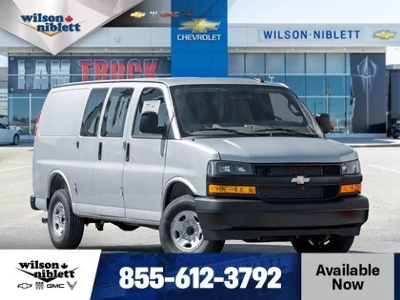 Chevrolet Express 2500 fotografie Chevrolet Express 2500