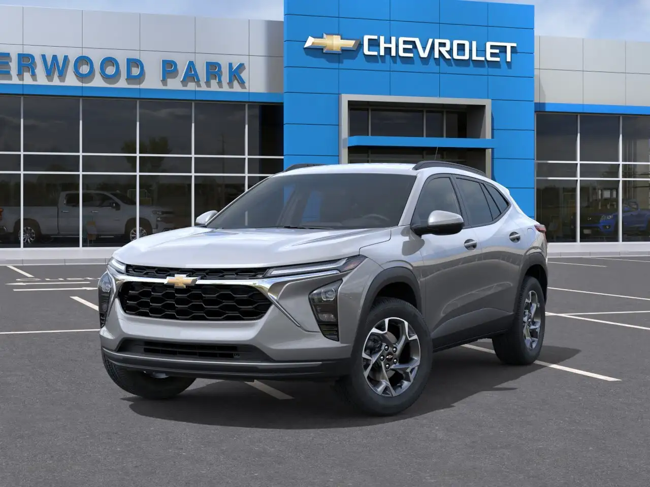 Chevrolet Trax photo Chevrolet Trax