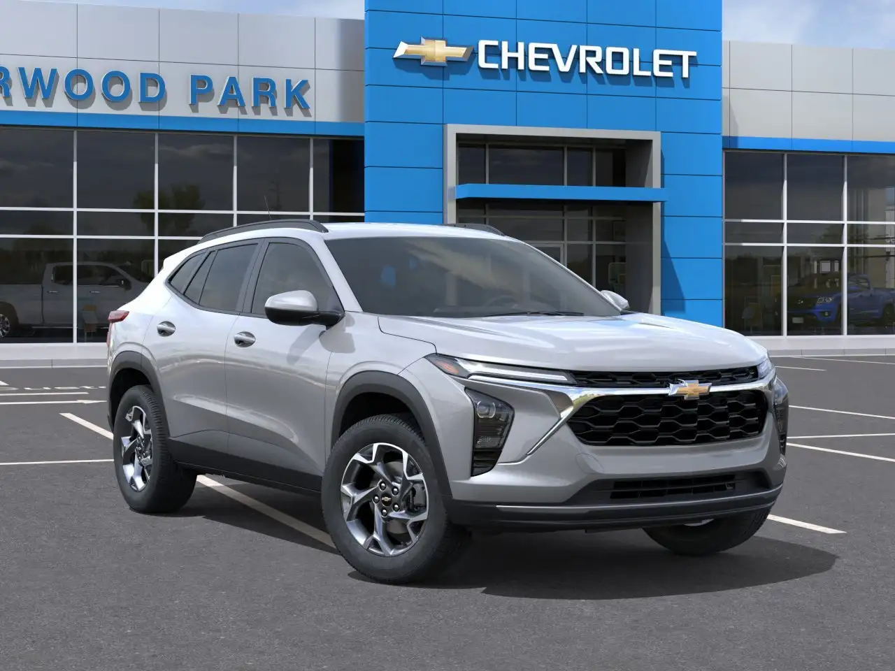 Chevrolet Trax photo Chevrolet Trax