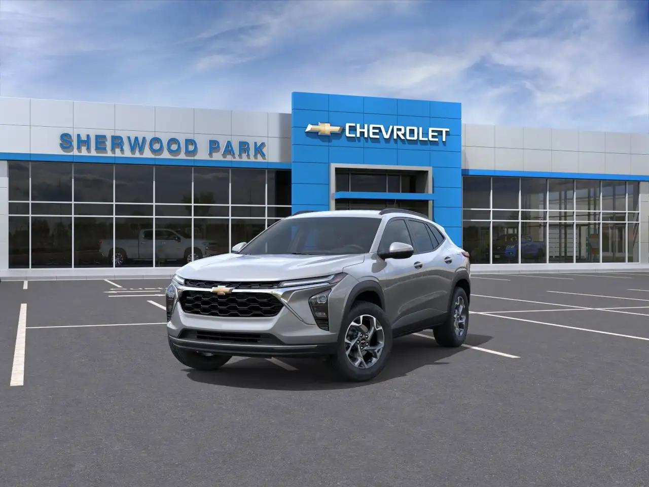 Chevrolet Trax photo Chevrolet Trax