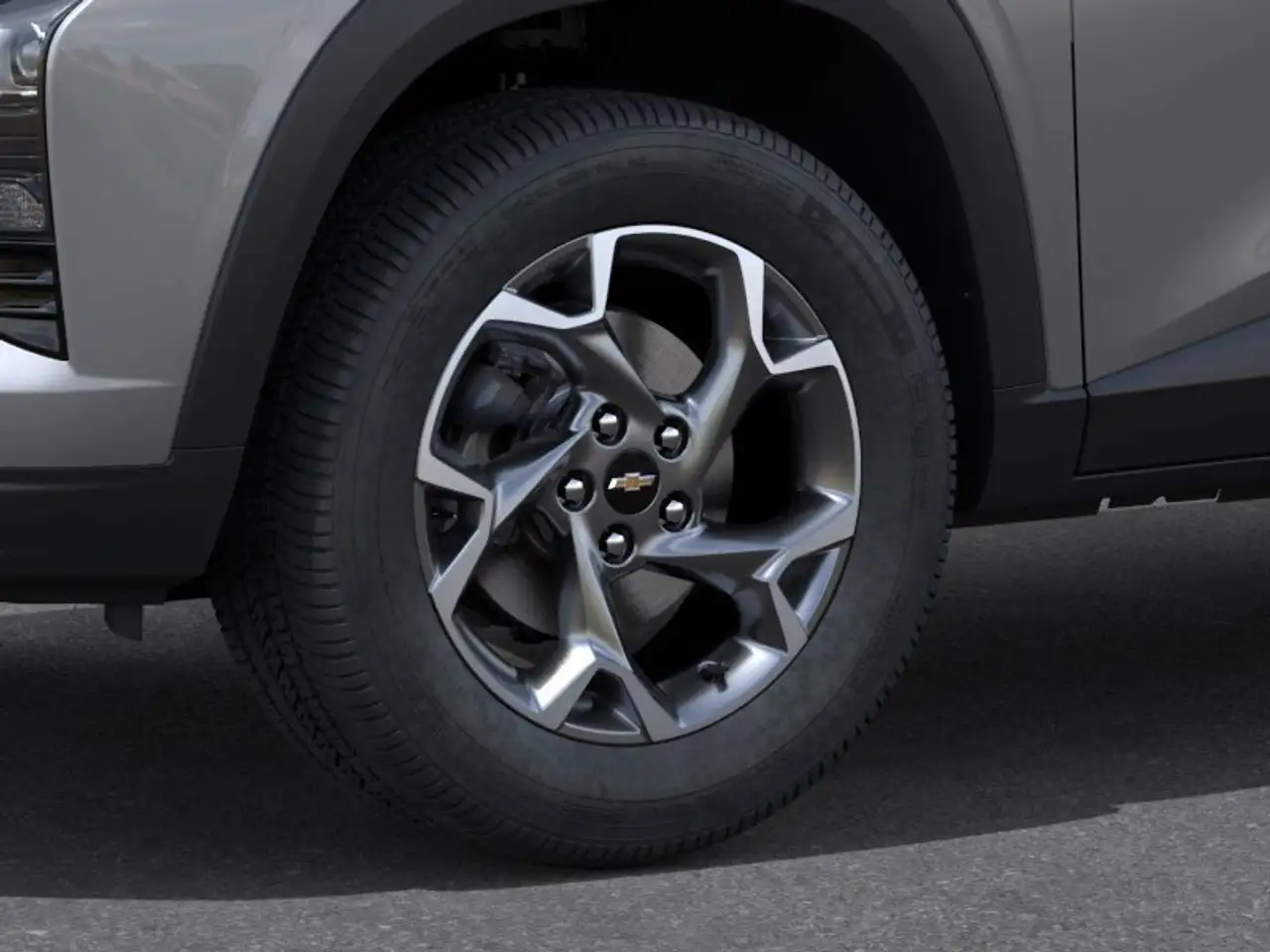 Chevrolet Trax photo Chevrolet Trax
