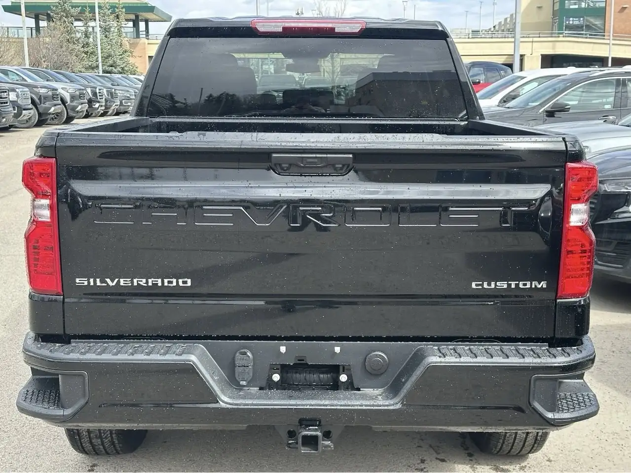 Chevrolet Silverado 1500 снимка Chevrolet Silverado 1500