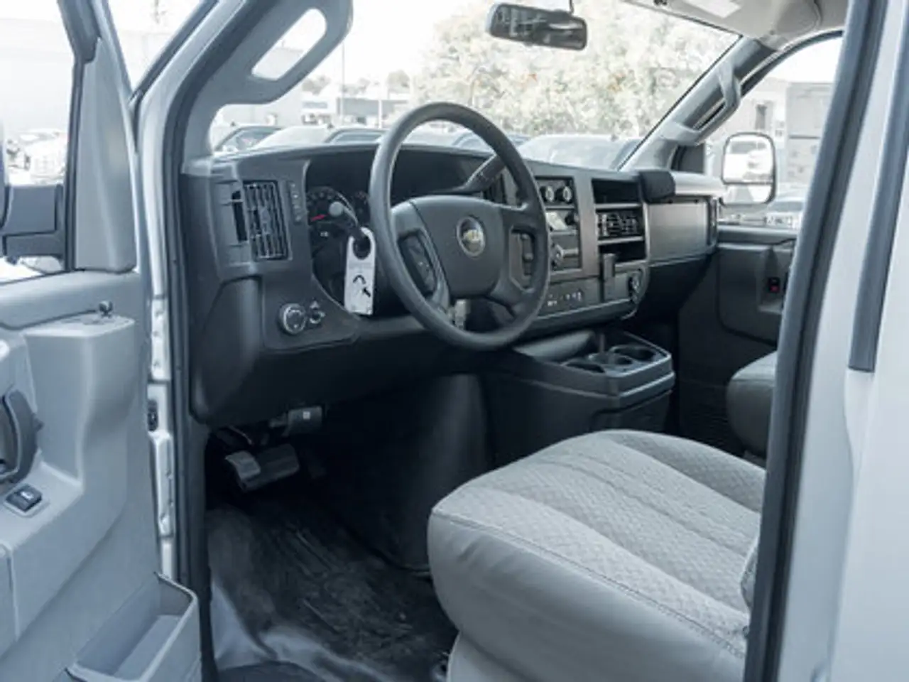 Chevrolet Express 2500 fotografie Chevrolet Express 2500
