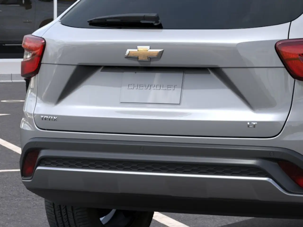 Chevrolet Trax photo Chevrolet Trax