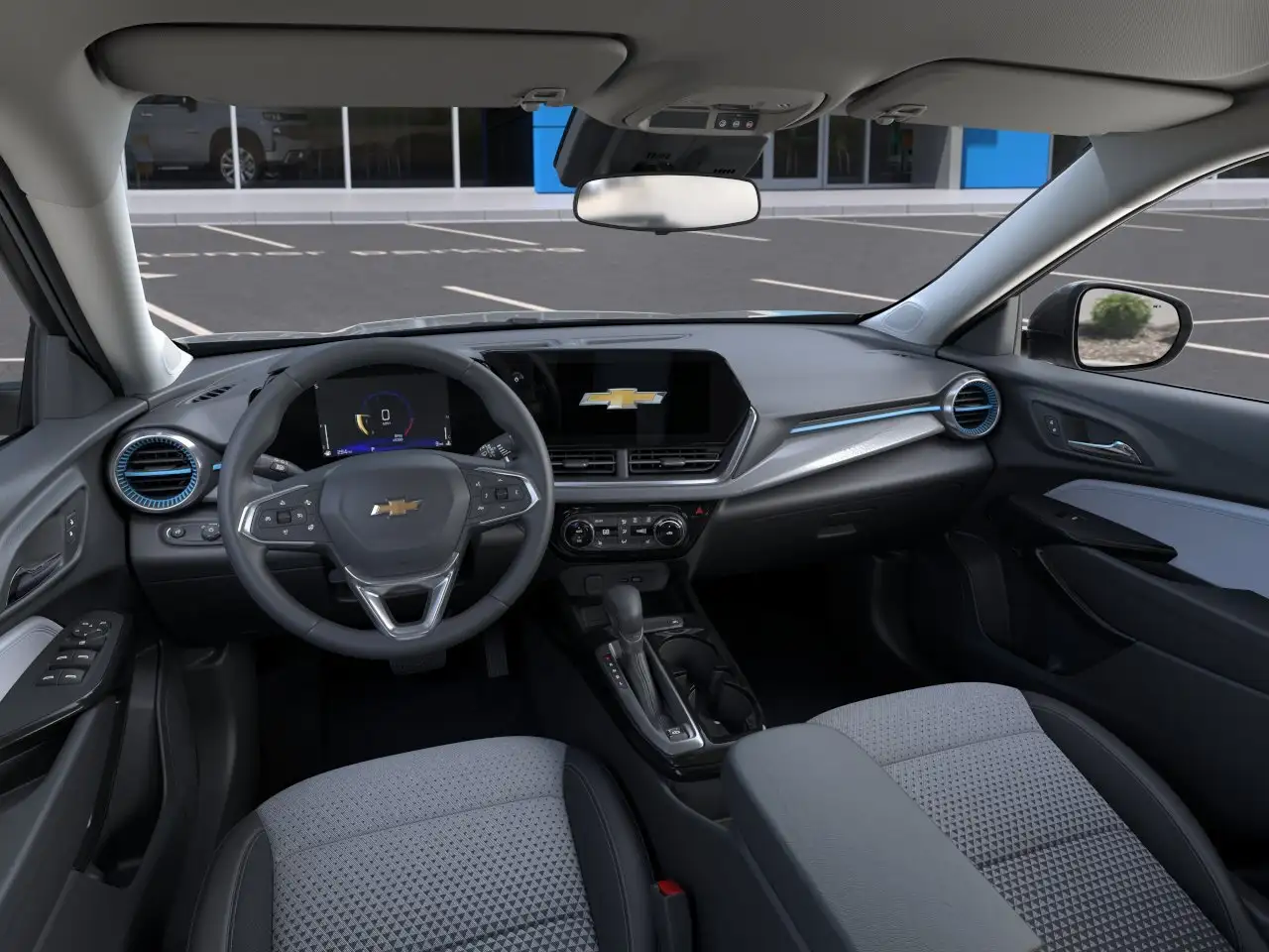 Chevrolet Trax photo Chevrolet Trax