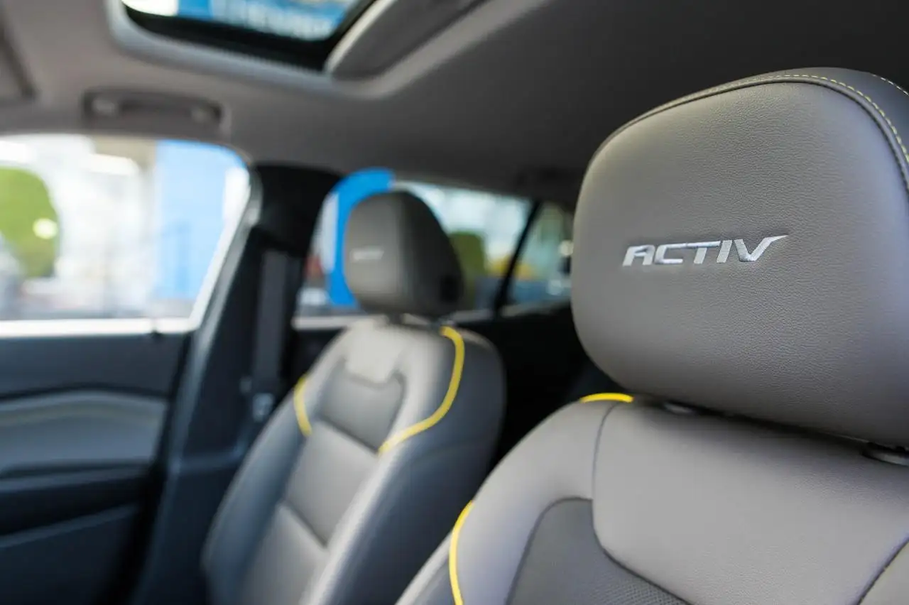 Chevrolet Trax fotografie Chevrolet Trax