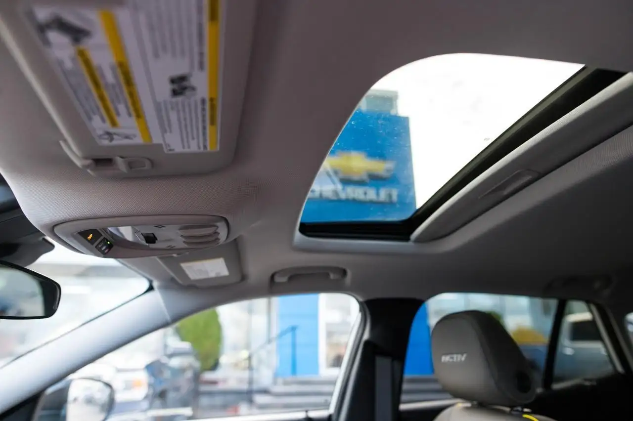 Chevrolet Trax fotografie Chevrolet Trax