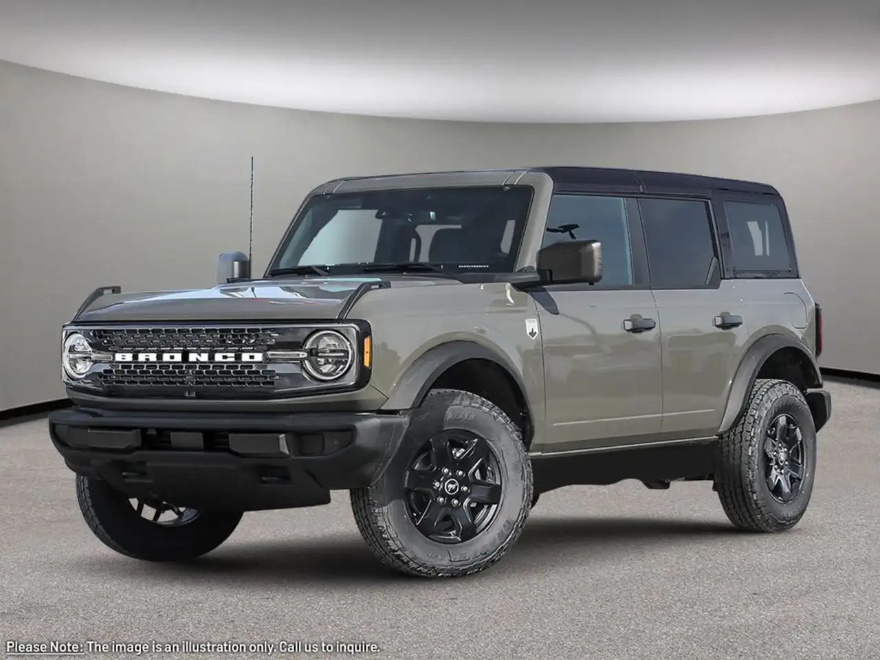 Ford Bronco photo Ford Bronco