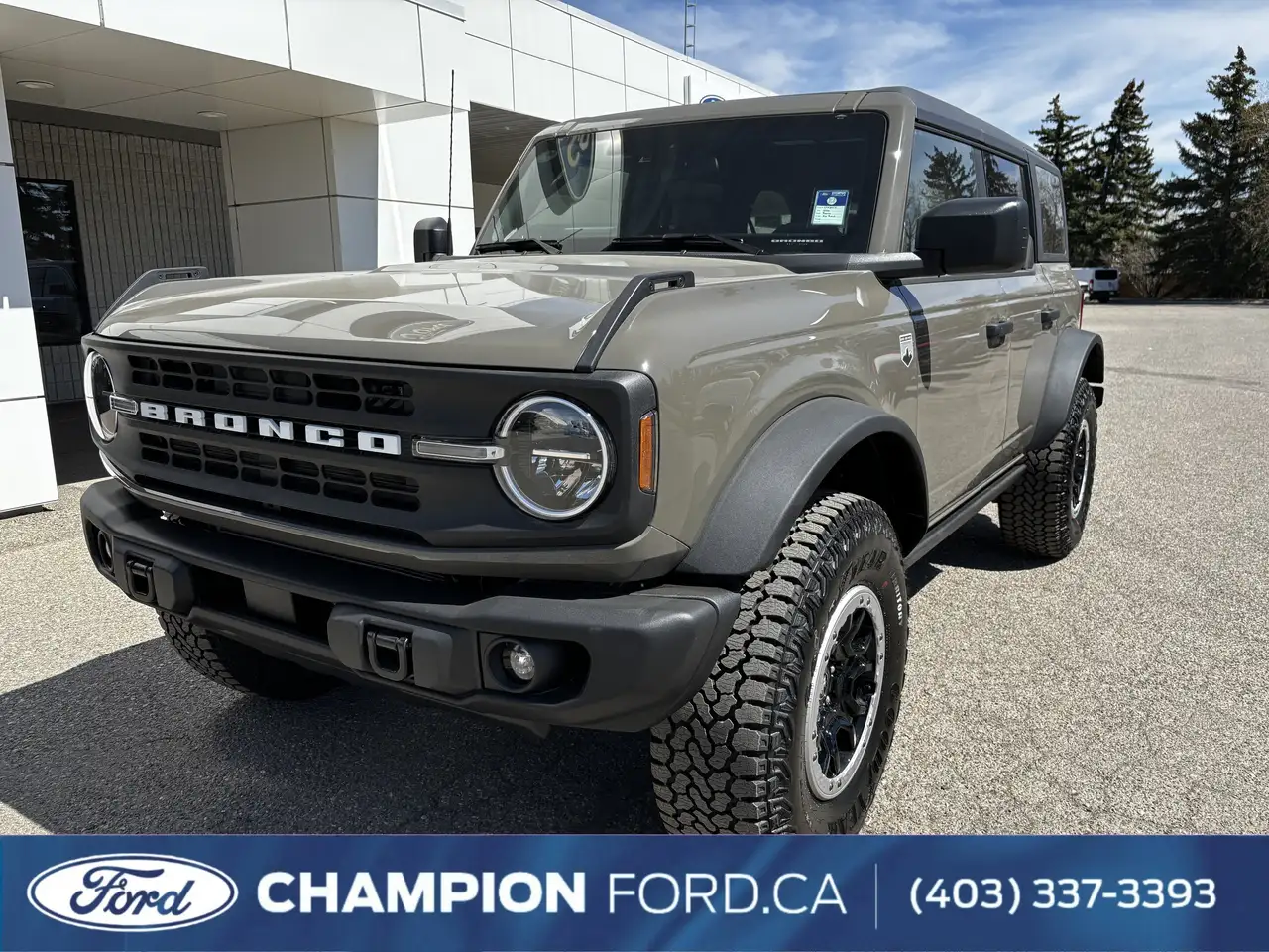 Ford Bronco fotografie Ford Bronco