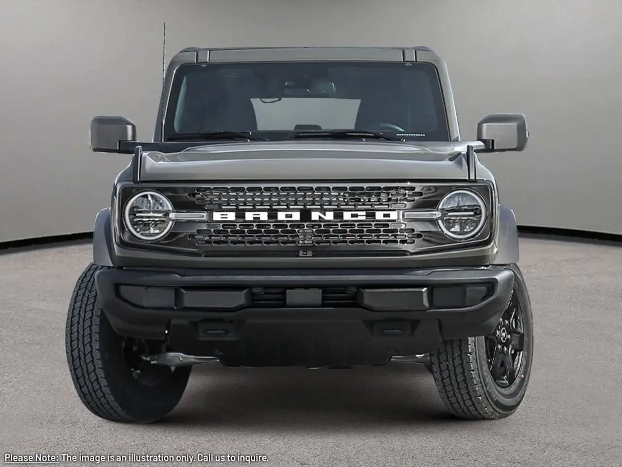 Ford Bronco photo Ford Bronco