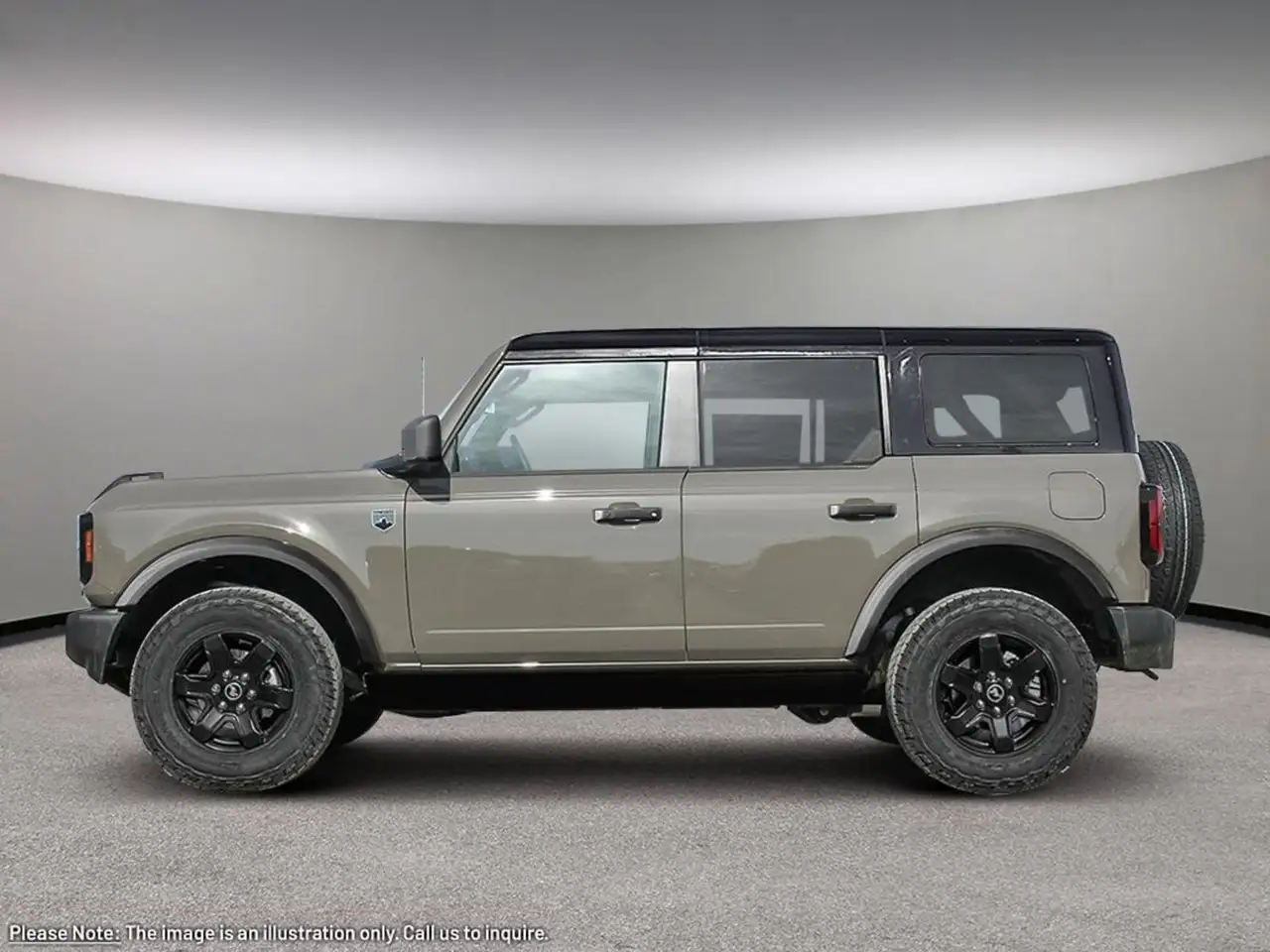 Ford Bronco photo Ford Bronco