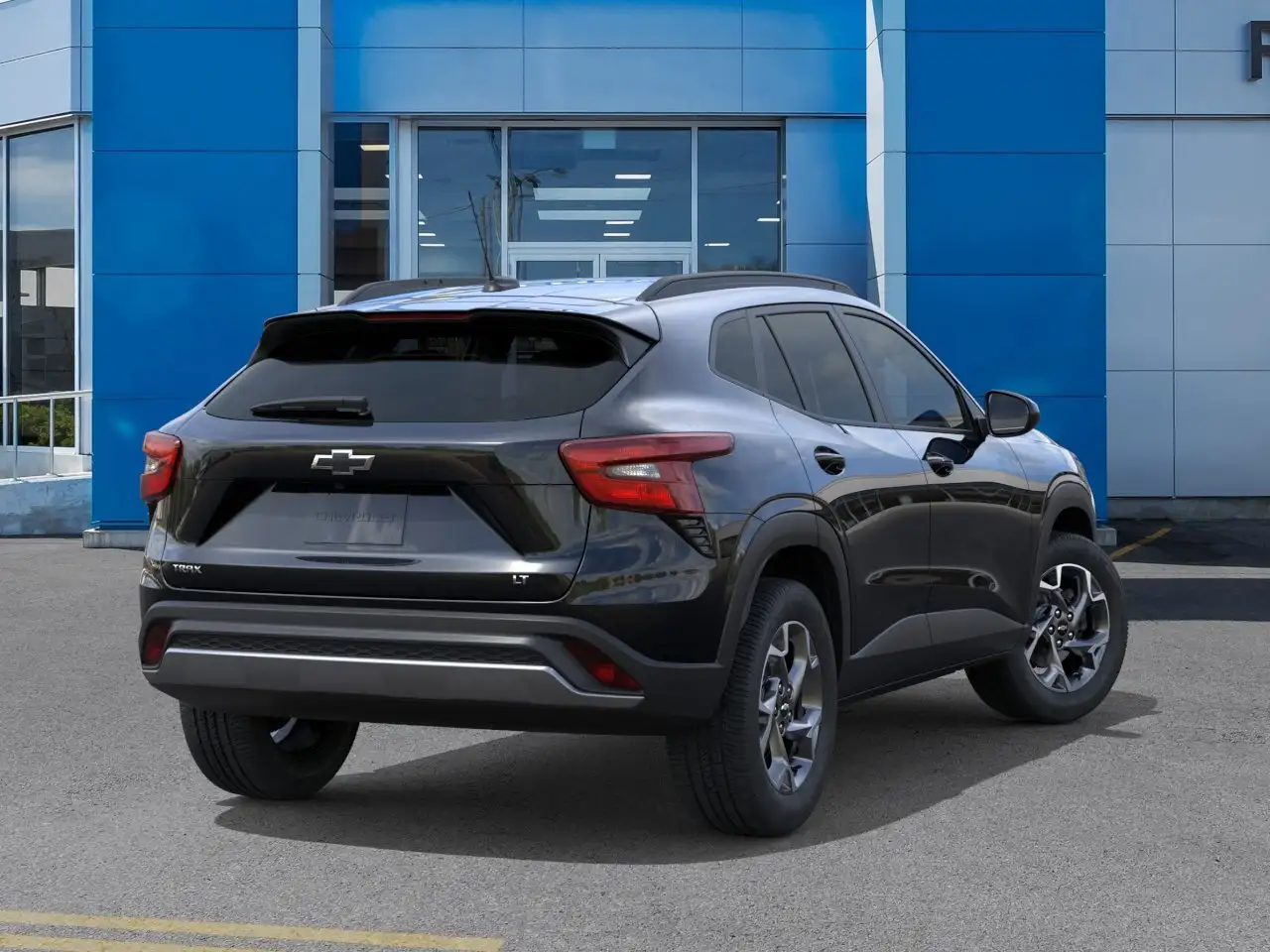 Chevrolet Trax fotografie Chevrolet Trax