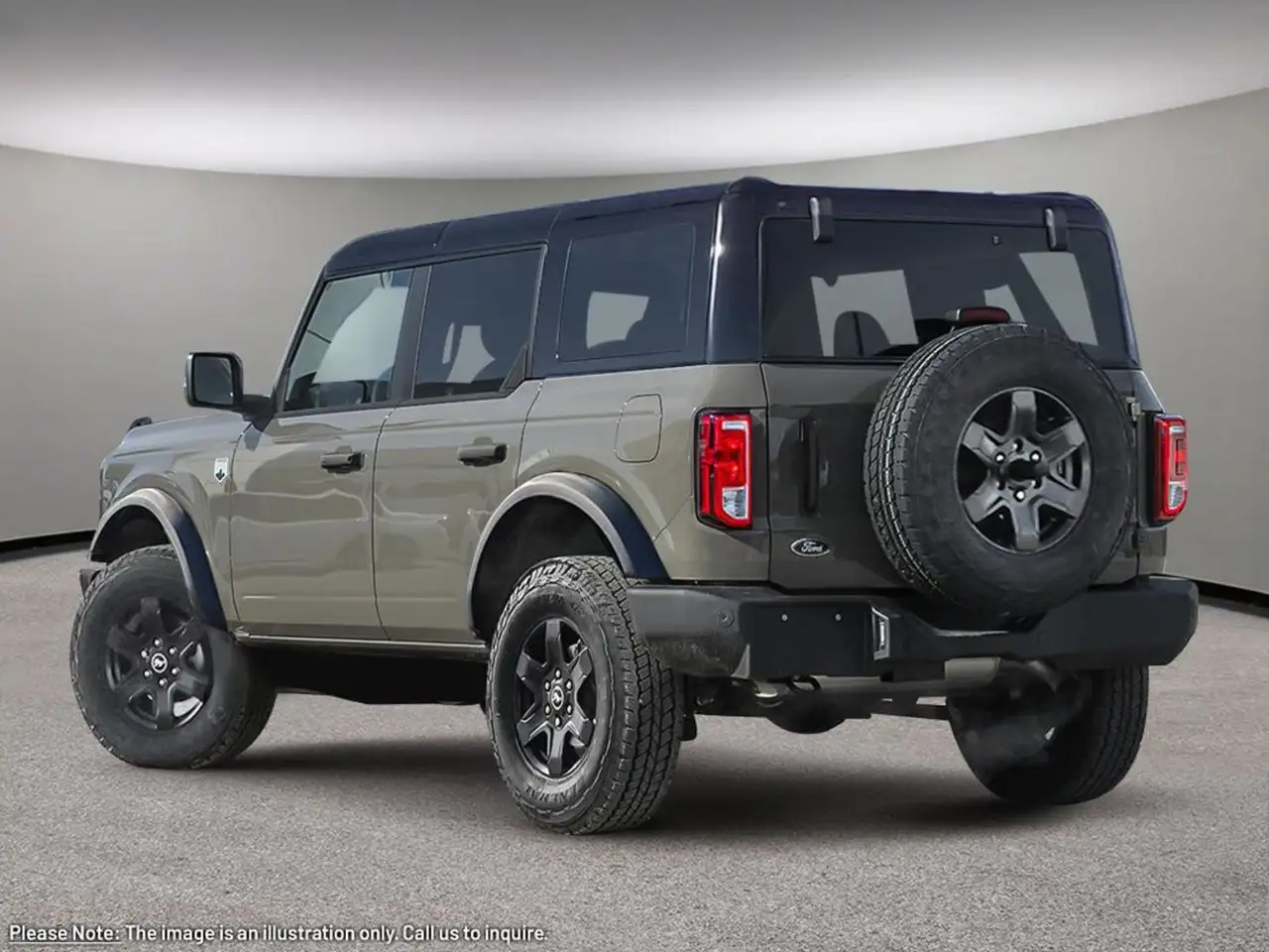 Ford Bronco photo Ford Bronco
