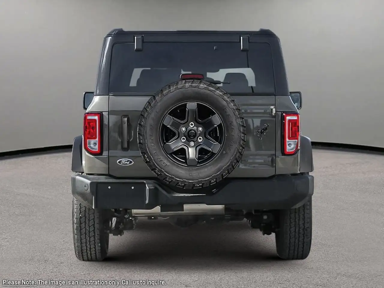 Ford Bronco photo Ford Bronco