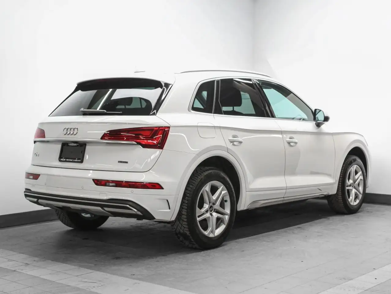 Audi Q5 снимка Audi Q5