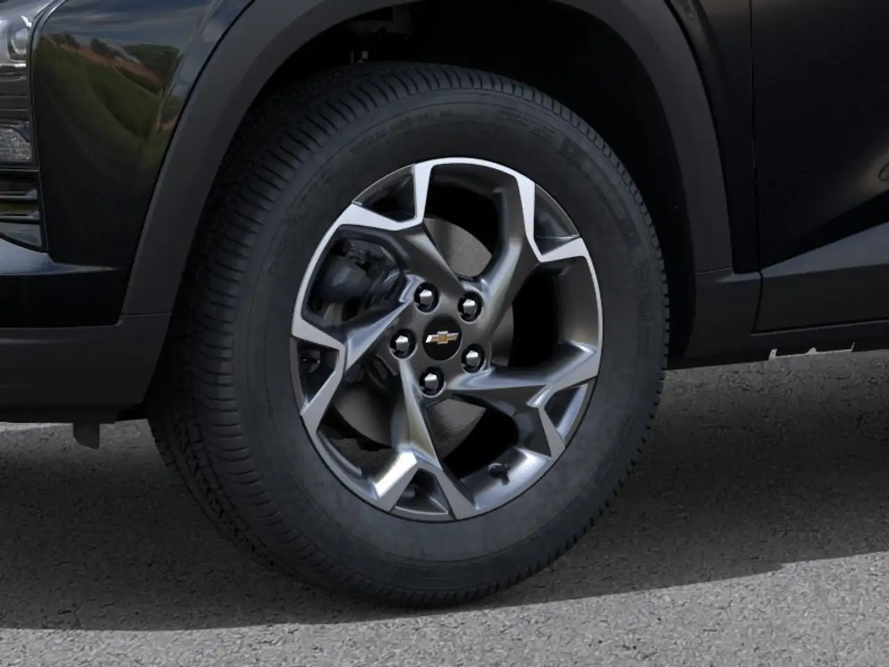 Chevrolet Trax fotografie Chevrolet Trax