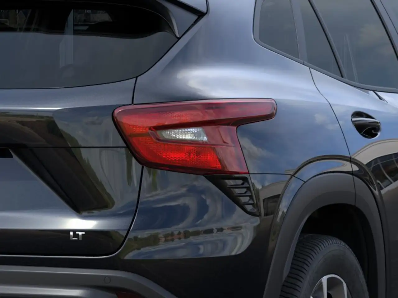Chevrolet Trax fotografie Chevrolet Trax