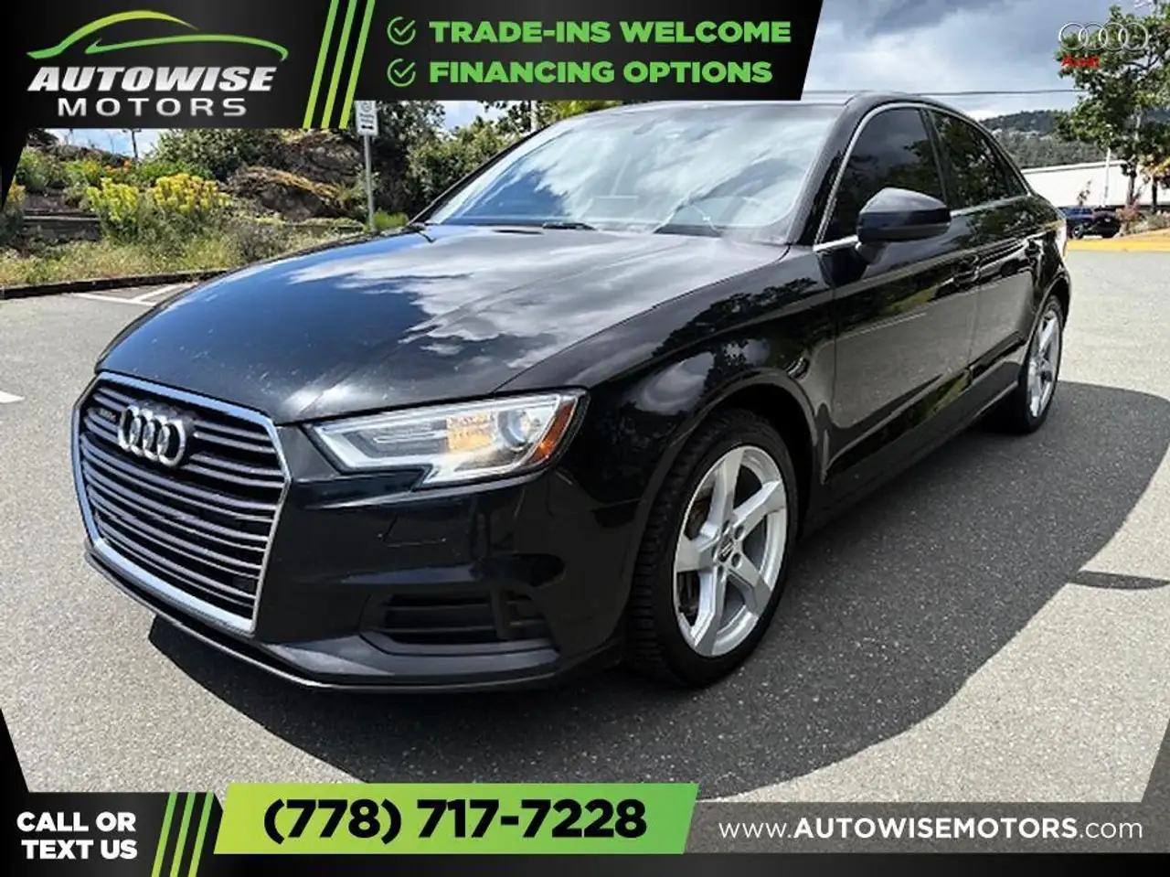 2019 Audi A3 снимка 2019 Audi A3