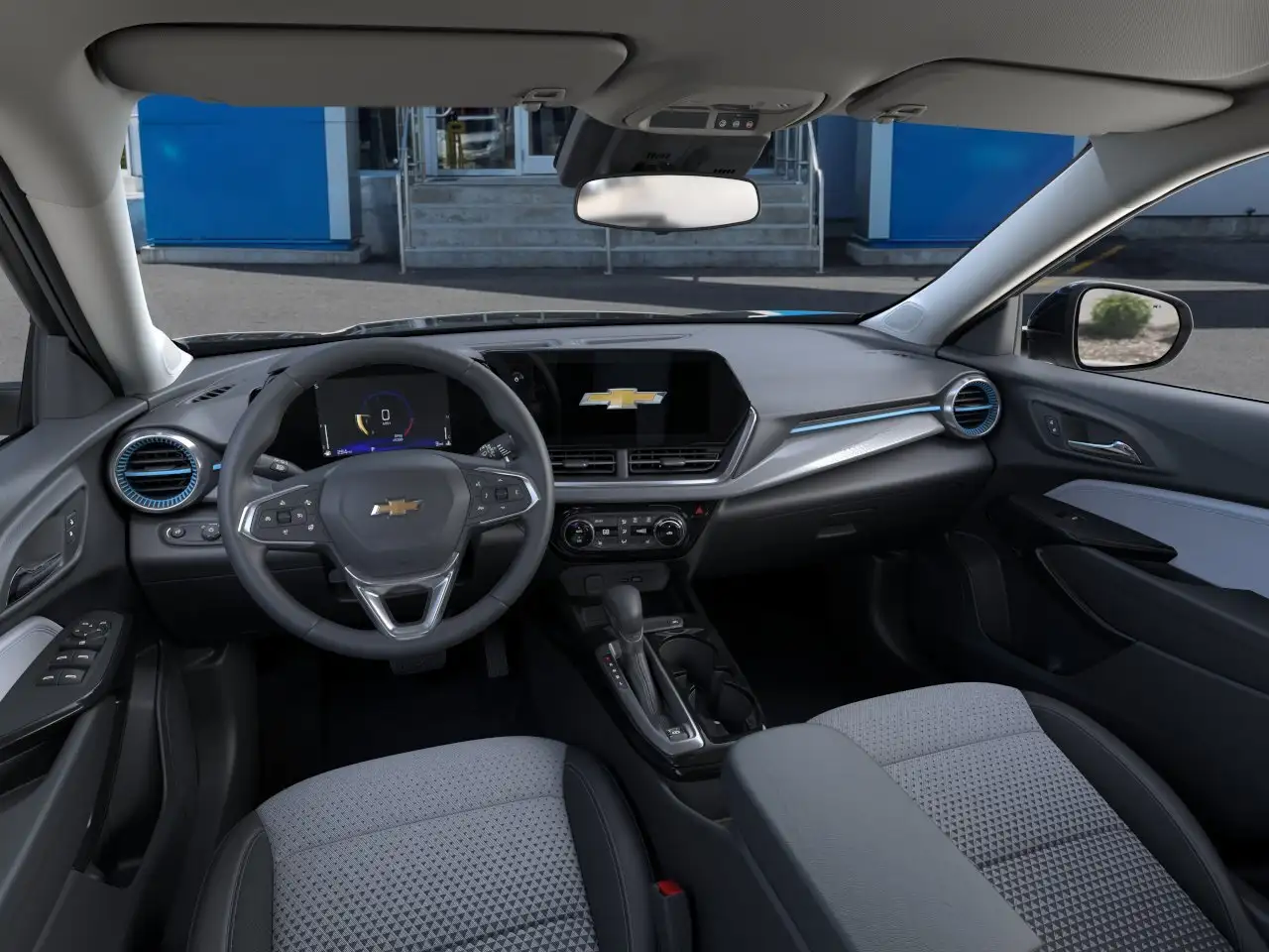 Chevrolet Trax fotografie Chevrolet Trax