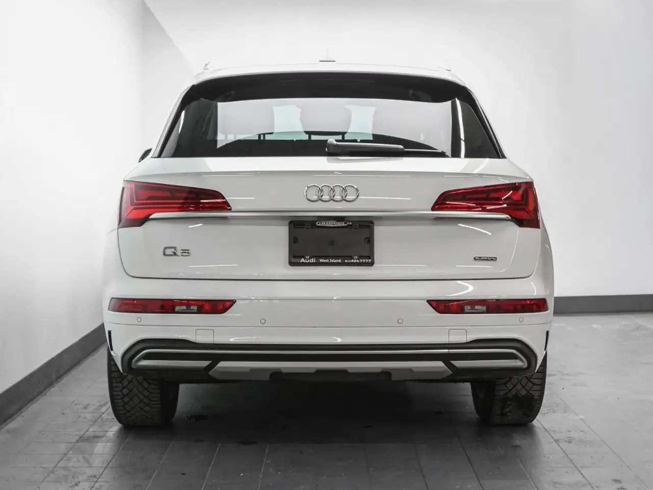 Audi Q5 снимка Audi Q5