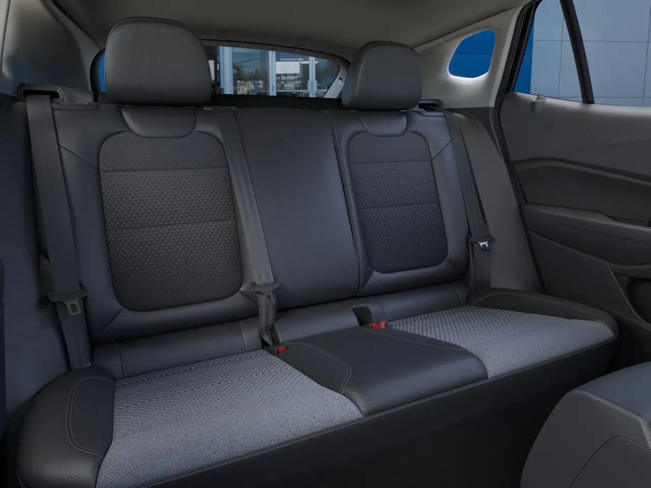 Chevrolet Trax fotografie Chevrolet Trax