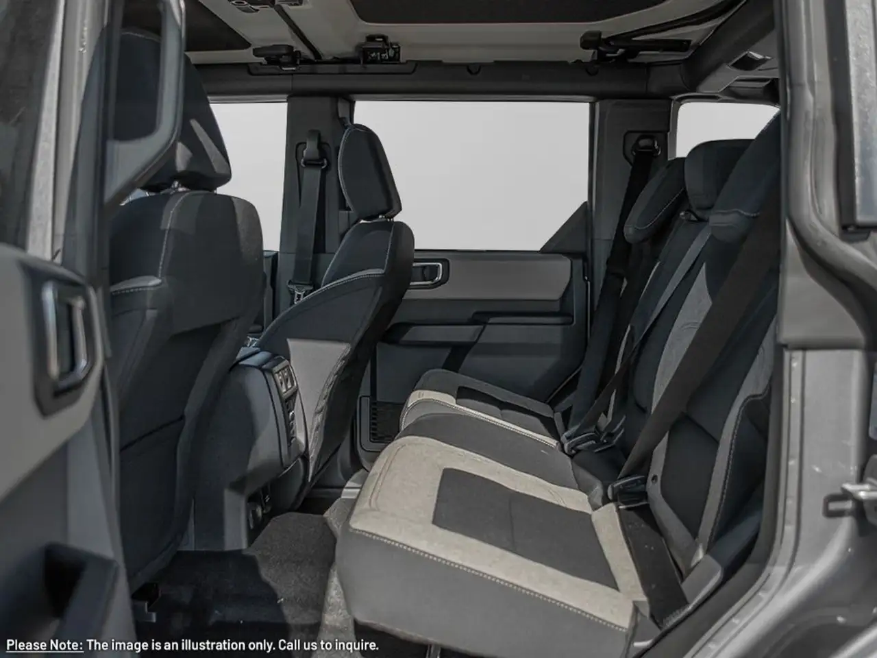 Ford Bronco photo Ford Bronco